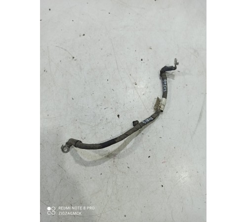 Клемма минусовая