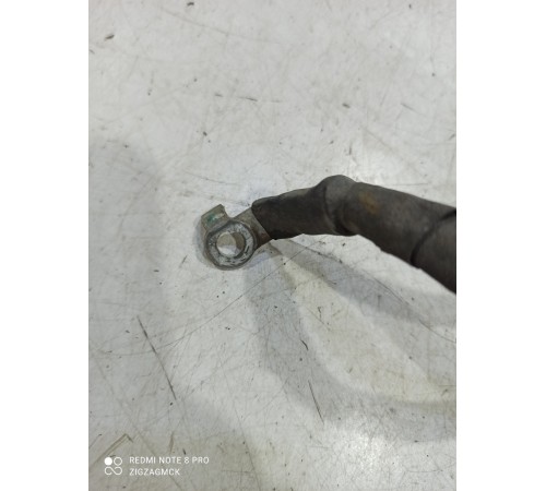 Клемма минусовая