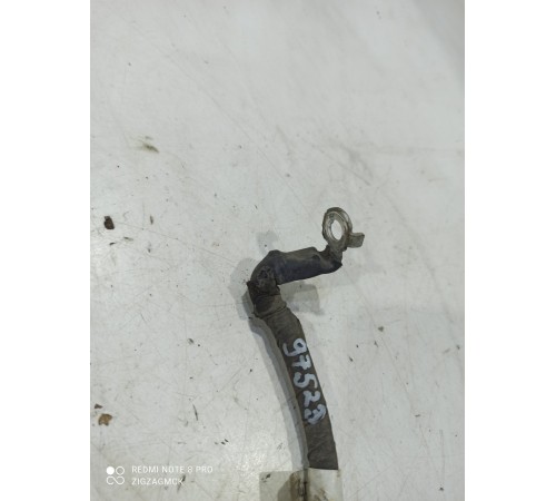 Клемма минусовая