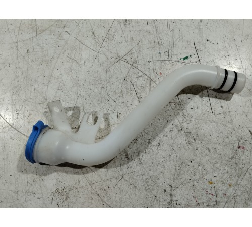 Горловина бачка омывателя с крышкой