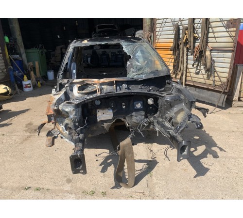 Кузов с документами