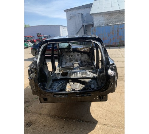 Кузов с документами