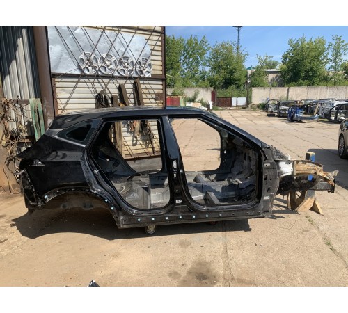 Кузов с документами