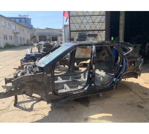 Кузов с документами