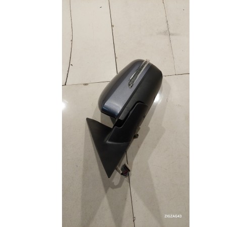 Зеркало заднего вида боковое(левое)