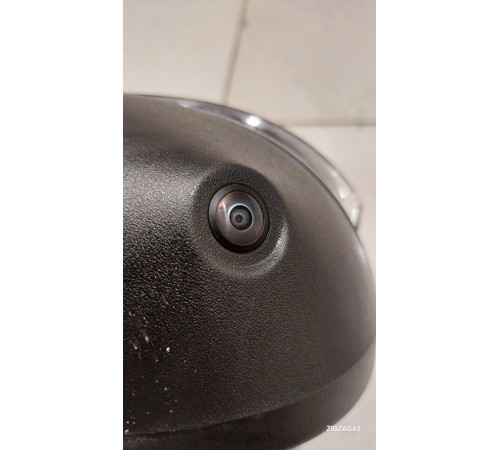 Зеркало заднего вида боковое(левое)