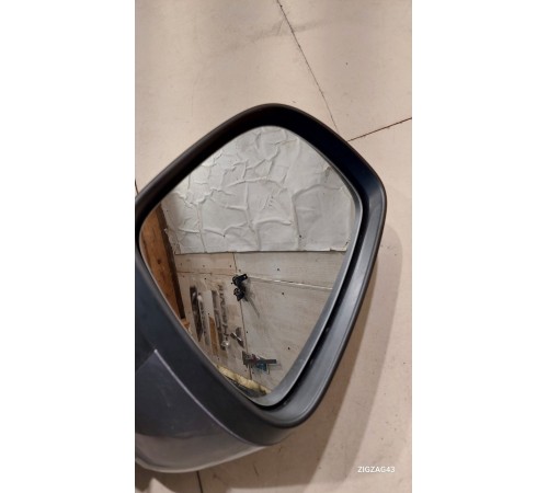 Зеркало заднего вида боковое(левое)