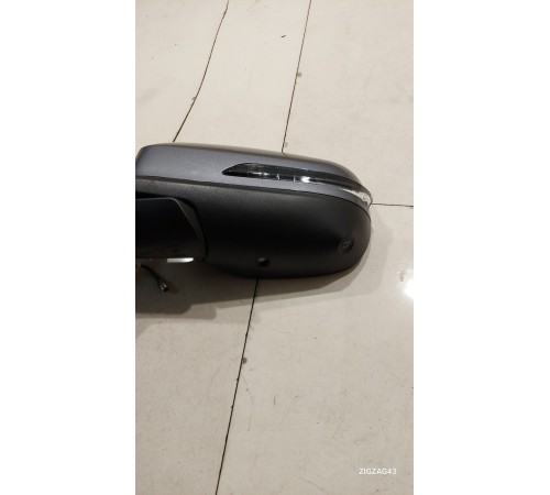 Зеркало заднего вида боковое(левое)