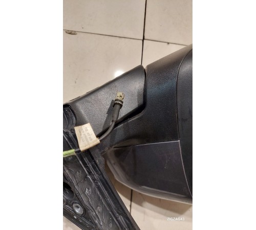 Зеркало заднего вида боковое(левое)