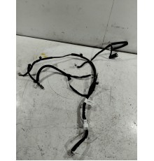 Электропроводка крышки багажника