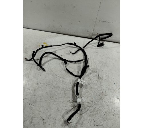 Электропроводка крышки багажника