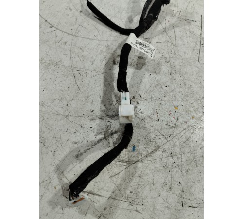 Электропроводка крышки багажника