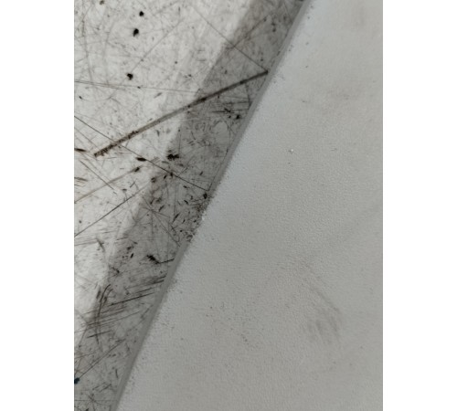 Накладка центральной консоли левая