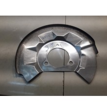 Кожух тормозного диска (задний, правый) Кожух тормозного диска (задний, правый)