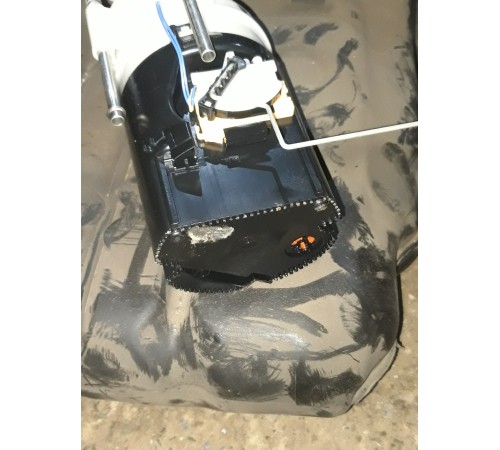 Насос топливный