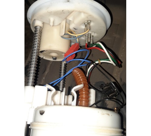 Насос топливный