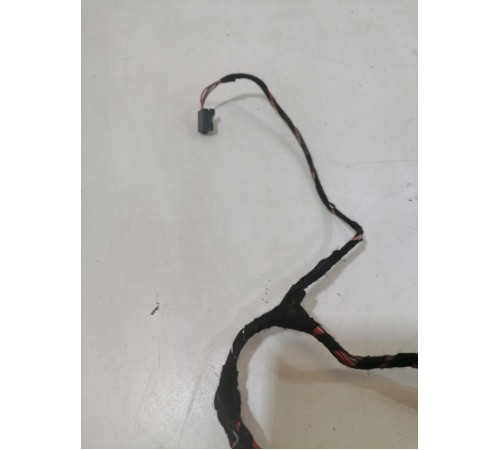 Проводка отопителя, печки