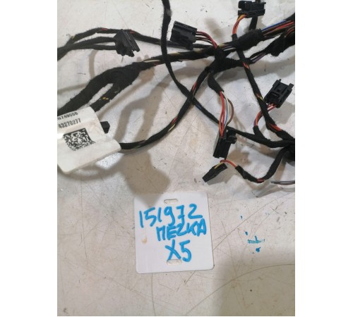 Проводка отопителя, печки