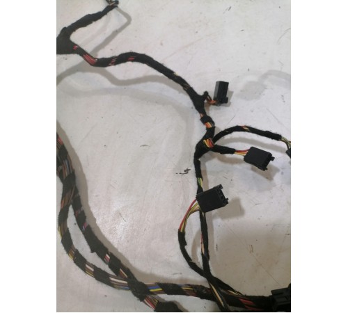 Проводка отопителя, печки