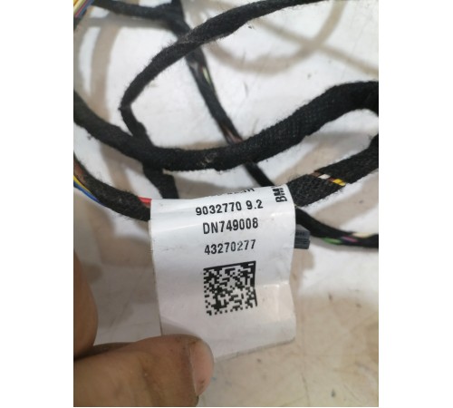 Проводка отопителя, печки