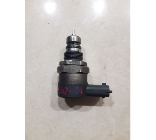 Клапан давления топлива