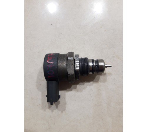 Клапан давления топлива