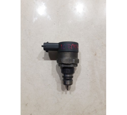 Клапан давления топлива