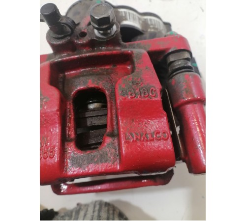 Суппорт задний правый