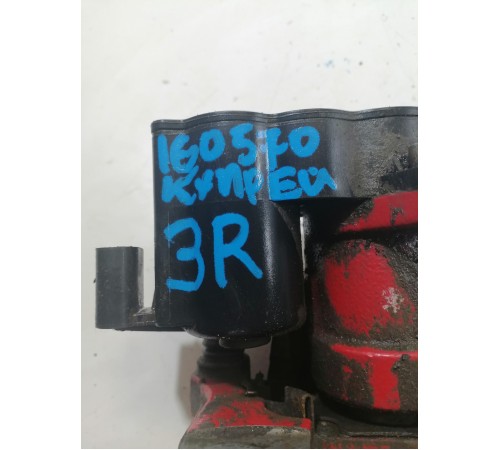 Суппорт задний правый