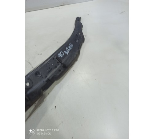 Пыльник крыла передний левый