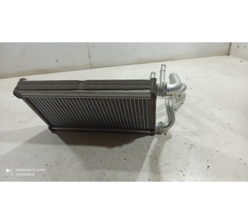 Радиатор отопителя