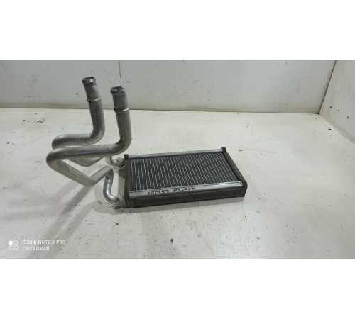 Радиатор отопителя