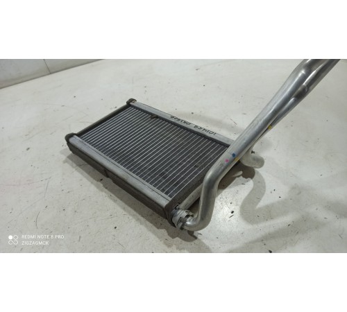 Радиатор отопителя