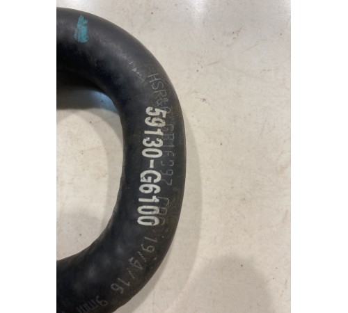 Шланг вакуумный