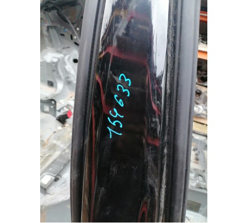 Порог со стойкой правый