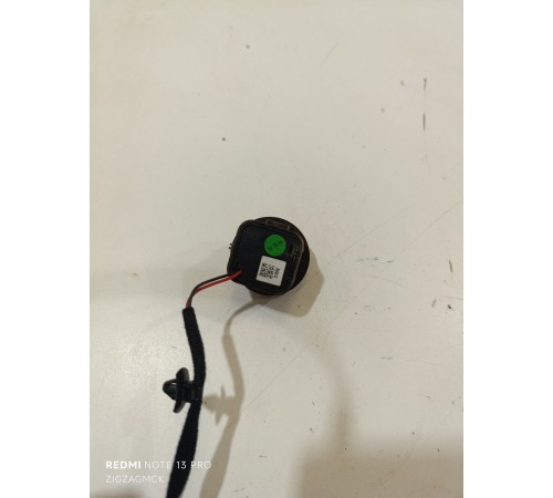 Кнопка регулировки рулевой колонки