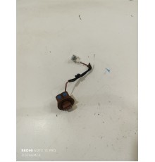 Кнопка регулировки рулевой колонки