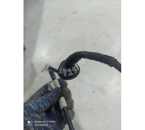 Электропроводка двери (передняя правая)