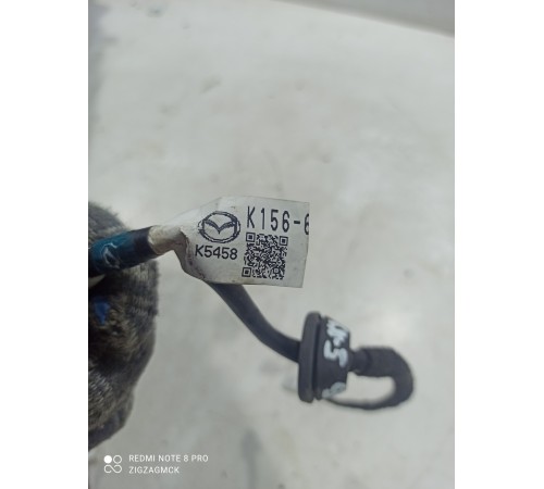 Электропроводка двери (передняя правая)