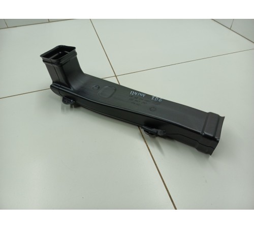 Воздуховод отопителя печки салона