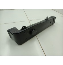 Воздуховод отопителя печки салона