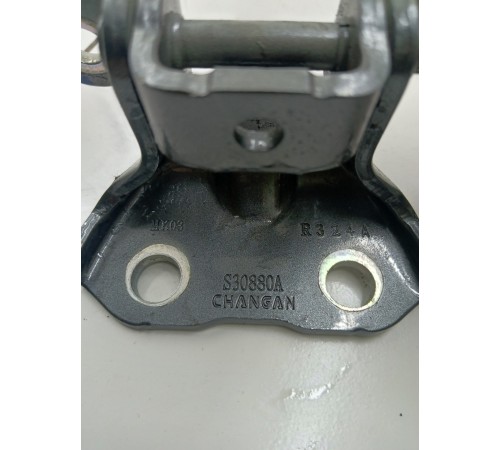 Комплект петель задней левой двери