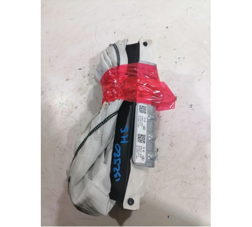 Подушка безопасности пассажира