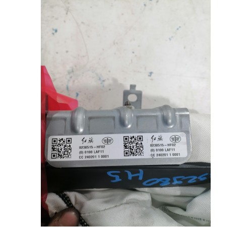 Подушка безопасности пассажира