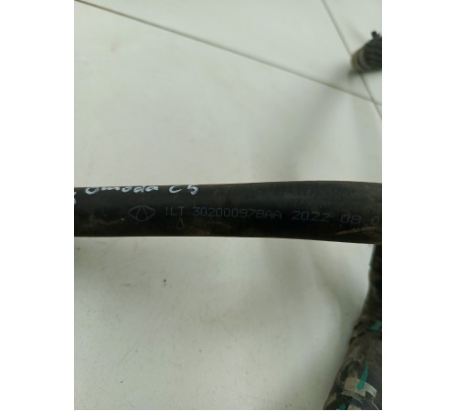 Патрубок системы охлаждения