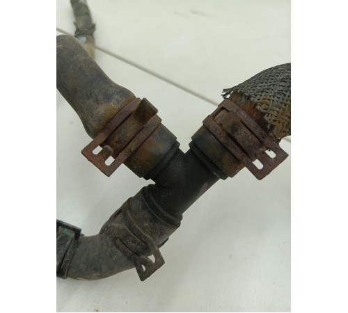 Патрубок системы охлаждения