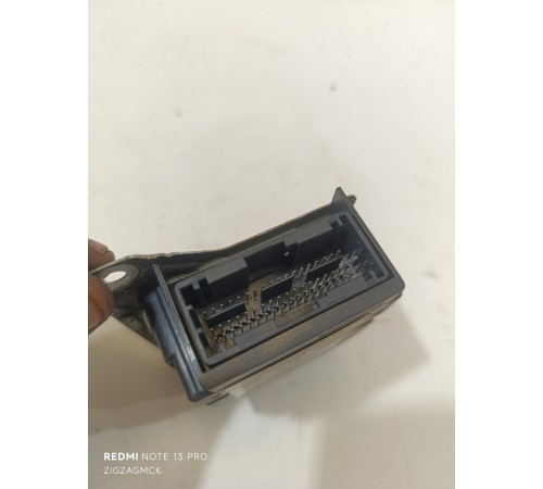 Блок управления подушек безопасности, SRS