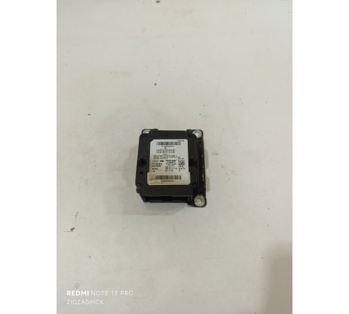 Блок управления подушек безопасности, SRS