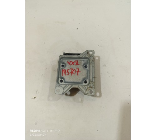 Блок управления подушек безопасности, SRS