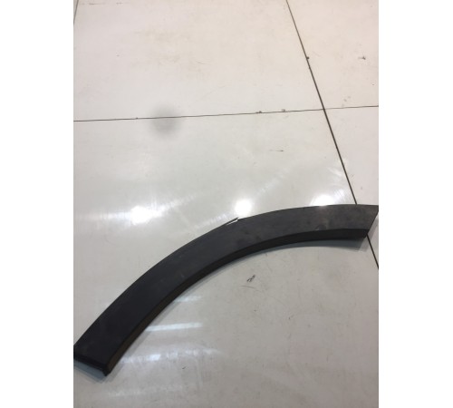 Накладка крыла (задняя, левая)